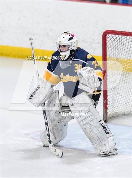 Thumbnail 1 in Andover vs. Austin Prep (MIAA Divison 1 Quarterfinal) photogallery.
