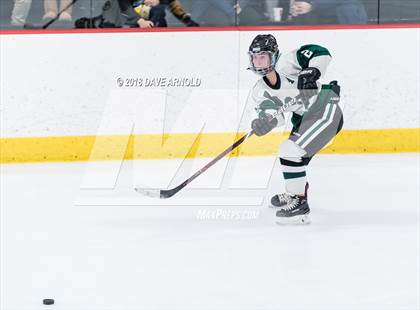 Thumbnail 2 in Andover vs. Austin Prep (MIAA Divison 1 Quarterfinal) photogallery.