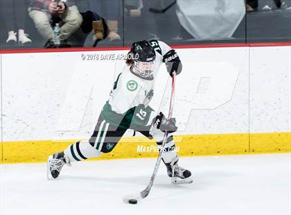 Thumbnail 1 in Andover vs. Austin Prep (MIAA Divison 1 Quarterfinal) photogallery.