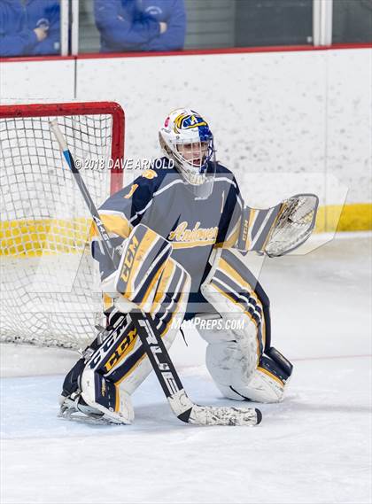 Thumbnail 2 in Andover vs. Austin Prep (MIAA Divison 1 Quarterfinal) photogallery.