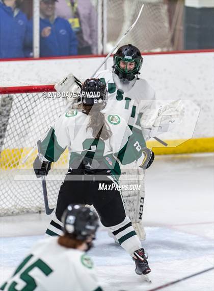 Thumbnail 1 in Andover vs. Austin Prep (MIAA Divison 1 Quarterfinal) photogallery.