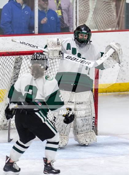 Thumbnail 3 in Andover vs. Austin Prep (MIAA Divison 1 Quarterfinal) photogallery.