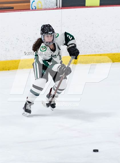 Thumbnail 2 in Andover vs. Austin Prep (MIAA Divison 1 Quarterfinal) photogallery.
