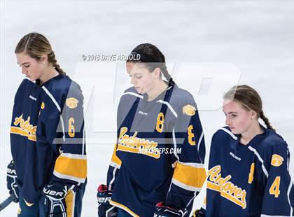 Thumbnail 3 in Andover vs. Austin Prep (MIAA Divison 1 Quarterfinal) photogallery.