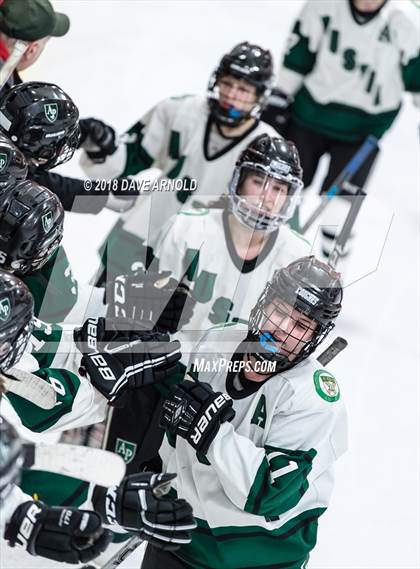 Thumbnail 3 in Andover vs. Austin Prep (MIAA Divison 1 Quarterfinal) photogallery.