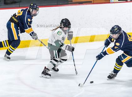 Thumbnail 2 in Andover vs. Austin Prep (MIAA Divison 1 Quarterfinal) photogallery.