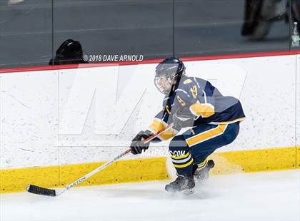 Thumbnail 2 in Andover vs. Austin Prep (MIAA Divison 1 Quarterfinal) photogallery.