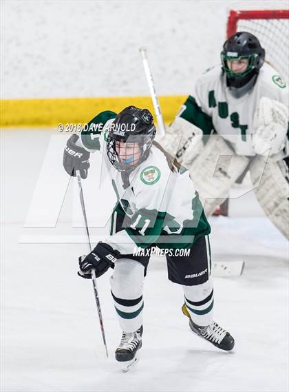 Thumbnail 3 in Andover vs. Austin Prep (MIAA Divison 1 Quarterfinal) photogallery.