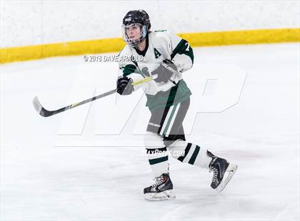 Thumbnail 2 in Andover vs. Austin Prep (MIAA Divison 1 Quarterfinal) photogallery.
