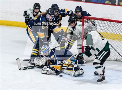 Thumbnail 2 in Andover vs. Austin Prep (MIAA Divison 1 Quarterfinal) photogallery.
