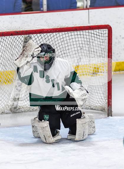 Thumbnail 3 in Andover vs. Austin Prep (MIAA Divison 1 Quarterfinal) photogallery.