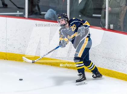 Thumbnail 3 in Andover vs. Austin Prep (MIAA Divison 1 Quarterfinal) photogallery.