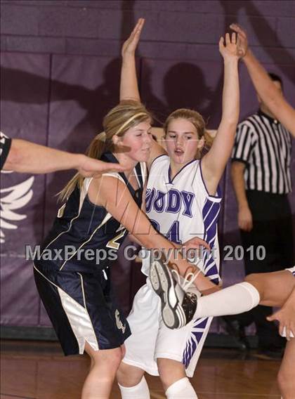 Thumbnail 2 in Clarion-Limestone @ Coudersport (District 9 Class A Quarterfinal) photogallery.