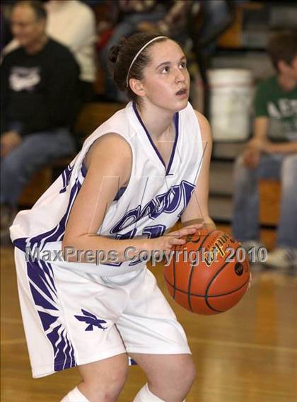 Thumbnail 3 in Clarion-Limestone @ Coudersport (District 9 Class A Quarterfinal) photogallery.