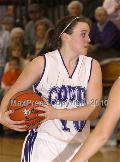 Thumbnail 1 in Clarion-Limestone @ Coudersport (District 9 Class A Quarterfinal) photogallery.