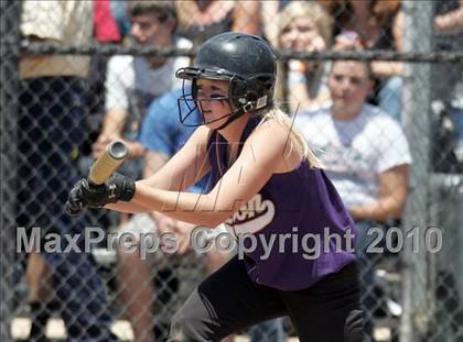 Thumbnail 1 in Hughson vs. Escalon (CIF SJS D5 Final) photogallery.