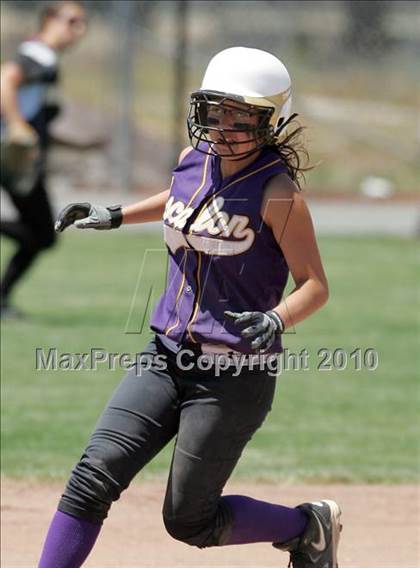 Thumbnail 1 in Hughson vs. Escalon (CIF SJS D5 Final) photogallery.