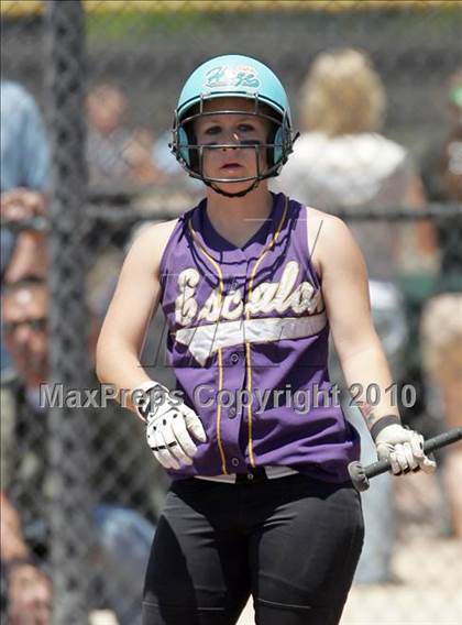 Thumbnail 2 in Hughson vs. Escalon (CIF SJS D5 Final) photogallery.