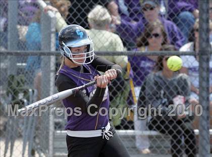 Thumbnail 3 in Hughson vs. Escalon (CIF SJS D5 Final) photogallery.