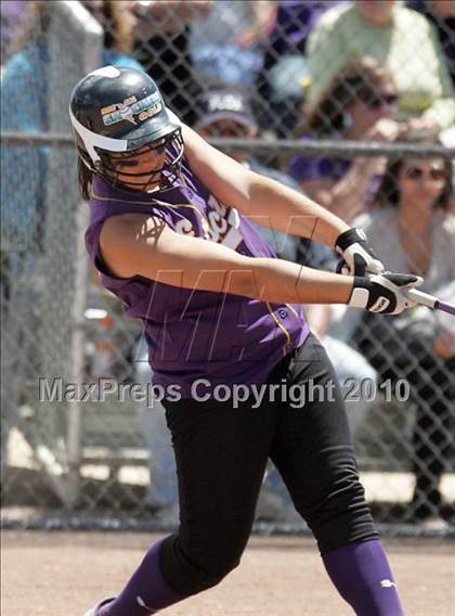 Thumbnail 1 in Hughson vs. Escalon (CIF SJS D5 Final) photogallery.