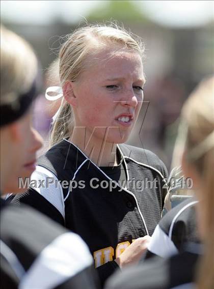Thumbnail 2 in Hughson vs. Escalon (CIF SJS D5 Final) photogallery.