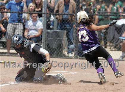 Thumbnail 1 in Hughson vs. Escalon (CIF SJS D5 Final) photogallery.