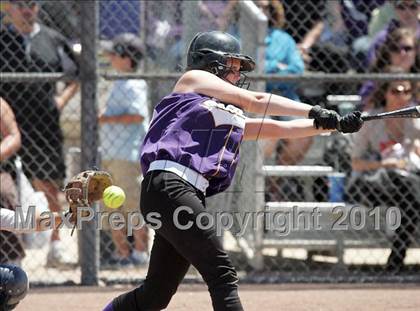 Thumbnail 3 in Hughson vs. Escalon (CIF SJS D5 Final) photogallery.