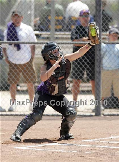 Thumbnail 1 in Hughson vs. Escalon (CIF SJS D5 Final) photogallery.