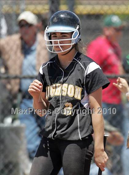 Thumbnail 1 in Hughson vs. Escalon (CIF SJS D5 Final) photogallery.