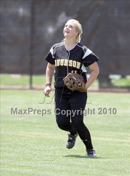Thumbnail 3 in Hughson vs. Escalon (CIF SJS D5 Final) photogallery.