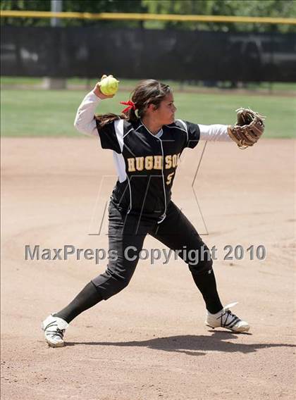 Thumbnail 3 in Hughson vs. Escalon (CIF SJS D5 Final) photogallery.