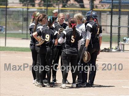 Thumbnail 1 in Hughson vs. Escalon (CIF SJS D5 Final) photogallery.
