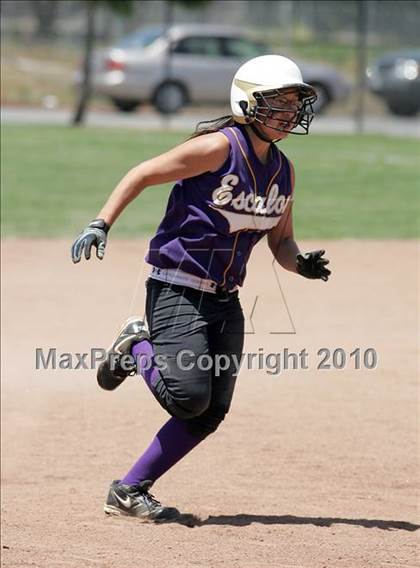 Thumbnail 2 in Hughson vs. Escalon (CIF SJS D5 Final) photogallery.