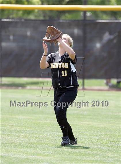 Thumbnail 1 in Hughson vs. Escalon (CIF SJS D5 Final) photogallery.
