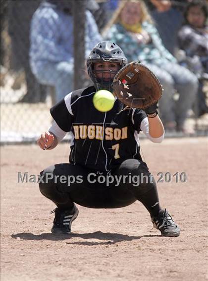 Thumbnail 2 in Hughson vs. Escalon (CIF SJS D5 Final) photogallery.