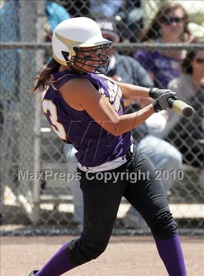 Thumbnail 2 in Hughson vs. Escalon (CIF SJS D5 Final) photogallery.