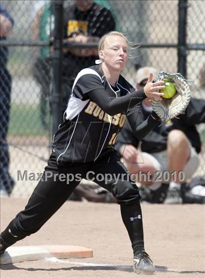 Thumbnail 2 in Hughson vs. Escalon (CIF SJS D5 Final) photogallery.