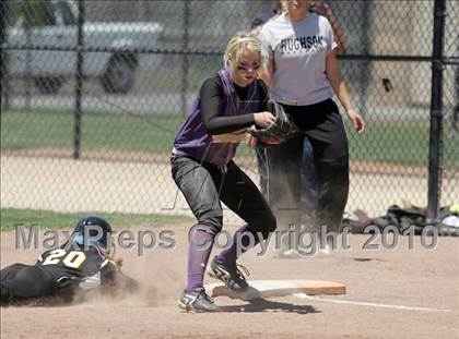 Thumbnail 2 in Hughson vs. Escalon (CIF SJS D5 Final) photogallery.