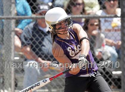 Thumbnail 1 in Hughson vs. Escalon (CIF SJS D5 Final) photogallery.