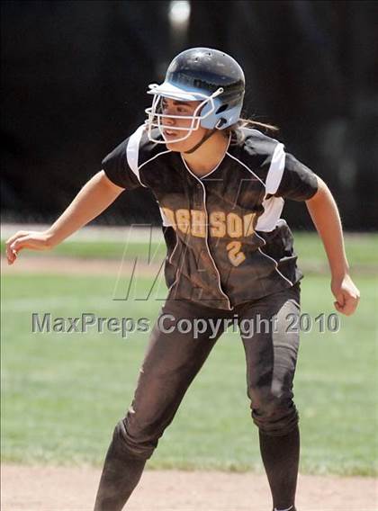 Thumbnail 2 in Hughson vs. Escalon (CIF SJS D5 Final) photogallery.