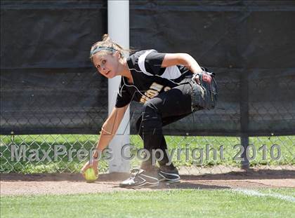 Thumbnail 1 in Hughson vs. Escalon (CIF SJS D5 Final) photogallery.