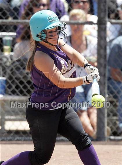 Thumbnail 3 in Hughson vs. Escalon (CIF SJS D5 Final) photogallery.