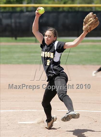 Thumbnail 3 in Hughson vs. Escalon (CIF SJS D5 Final) photogallery.