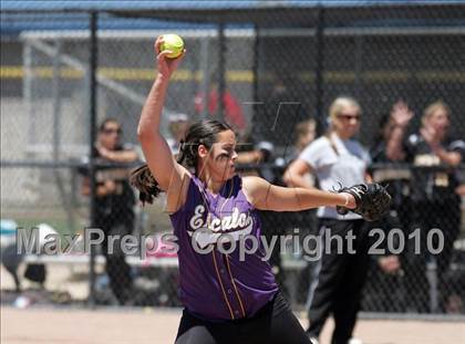 Thumbnail 1 in Hughson vs. Escalon (CIF SJS D5 Final) photogallery.