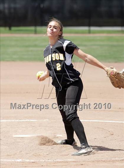 Thumbnail 1 in Hughson vs. Escalon (CIF SJS D5 Final) photogallery.