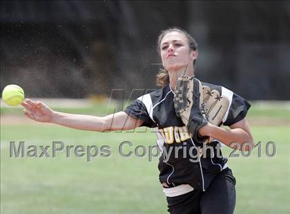 Thumbnail 1 in Hughson vs. Escalon (CIF SJS D5 Final) photogallery.