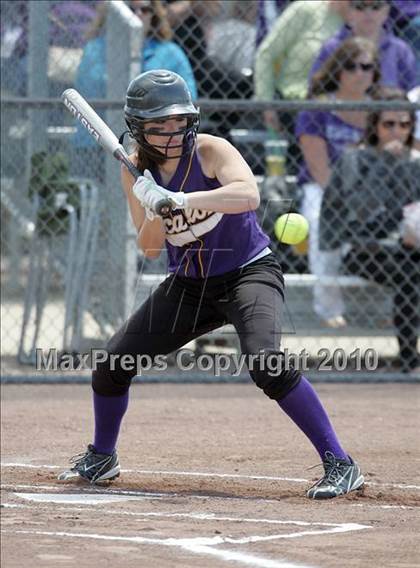 Thumbnail 2 in Hughson vs. Escalon (CIF SJS D5 Final) photogallery.