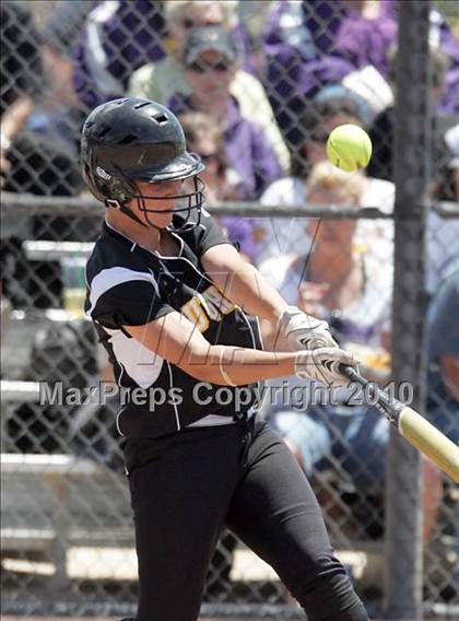 Thumbnail 3 in Hughson vs. Escalon (CIF SJS D5 Final) photogallery.