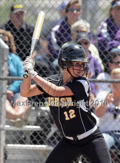 Thumbnail 2 in Hughson vs. Escalon (CIF SJS D5 Final) photogallery.