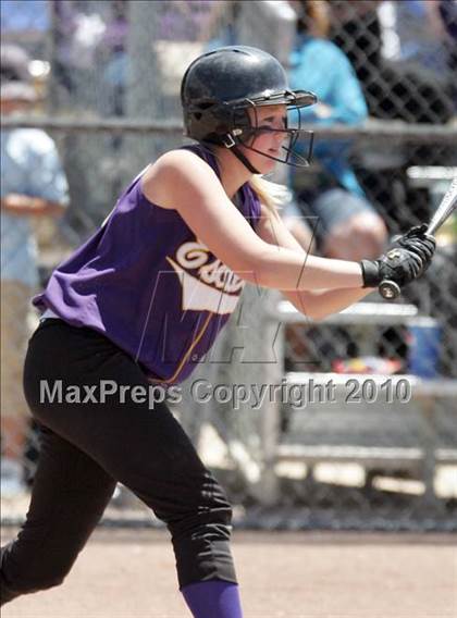 Thumbnail 1 in Hughson vs. Escalon (CIF SJS D5 Final) photogallery.